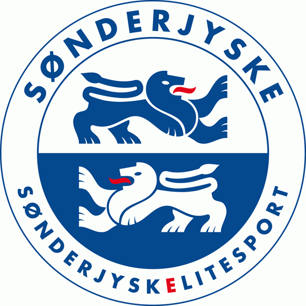 Sonderjysk Elitesport 0-Pres Primary Logo t shirt iron on transfers